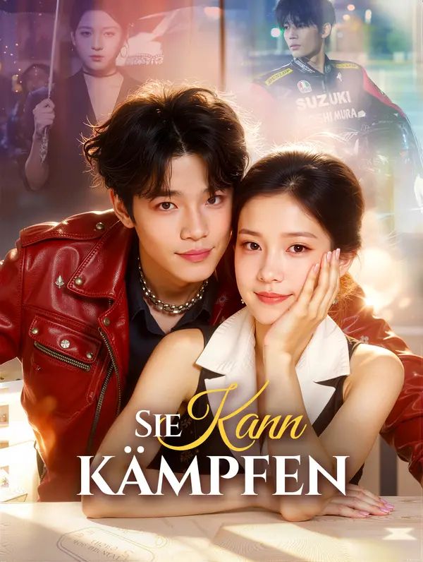 Sie kann kämpfen
