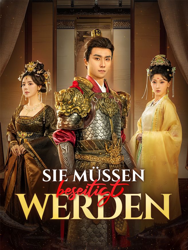 Sie müssen beseitigt werden