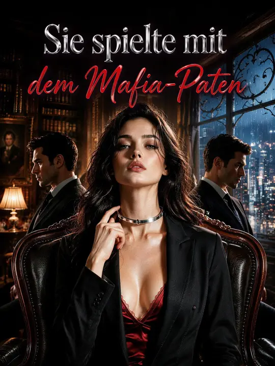 Sie spielte mit dem Mafia-Paten