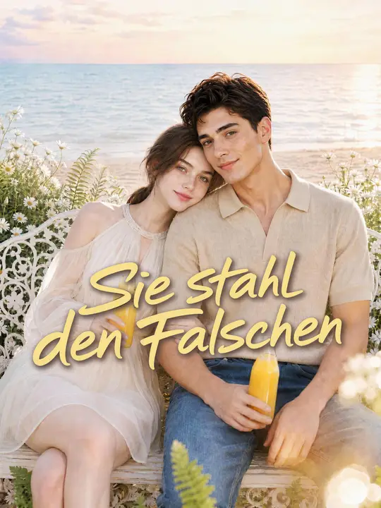 Sie stahl den Falschen