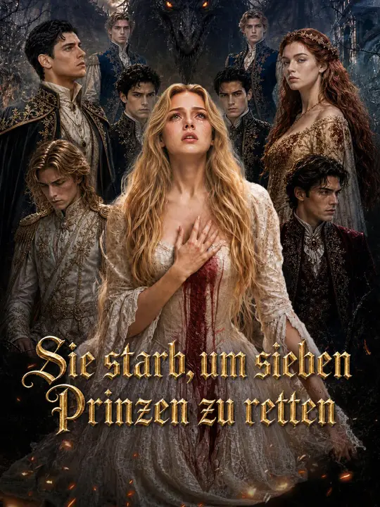 Sie starb, um sieben Prinzen zu retten