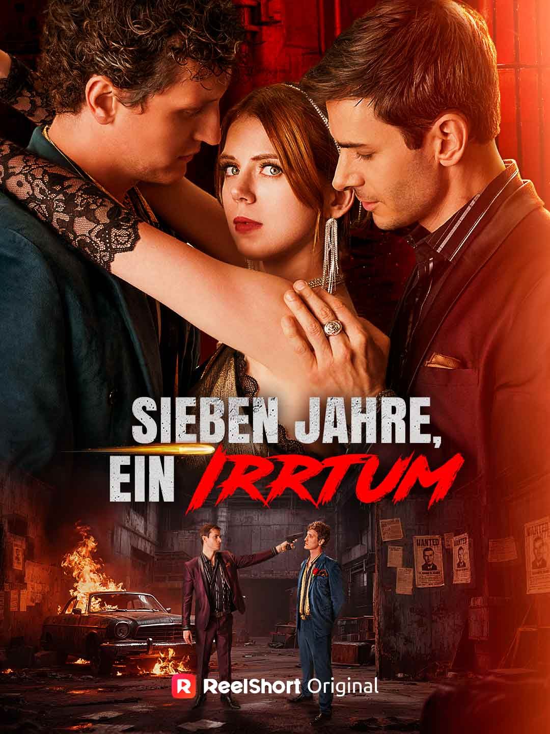 Sieben Jahre, ein Irrtum