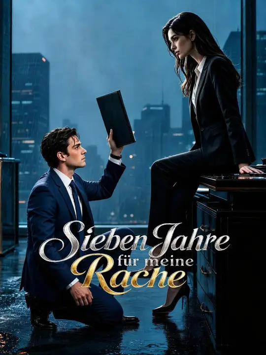 Sieben Jahre für meine Rache