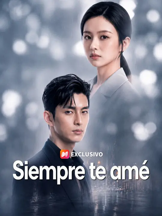 Poster Siempre te amé