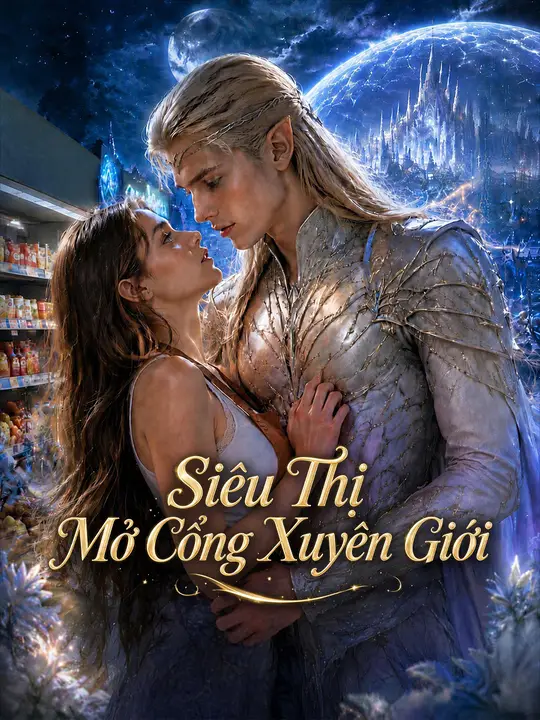 Siêu Thị Mở Cổng Xuyên Giới