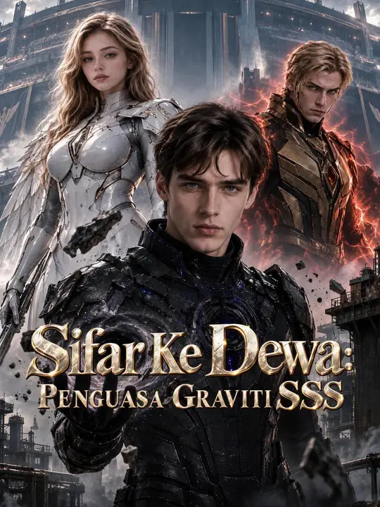 Sifar Ke Dewa: Penguasa Graviti SSS