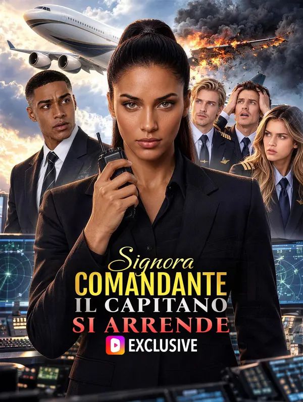 Signora Comandante, il Capitano si Arrende