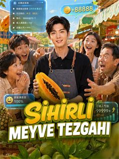 Sihirli Meyve Tezgahı