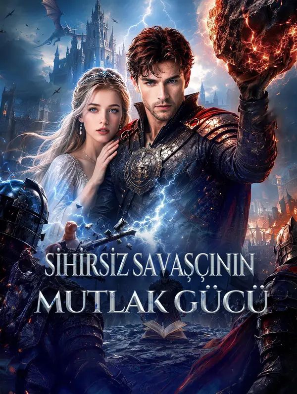 SİHİRSİZ SAVAŞÇININ MUTLAK GÜCÜ(Dublajlı)