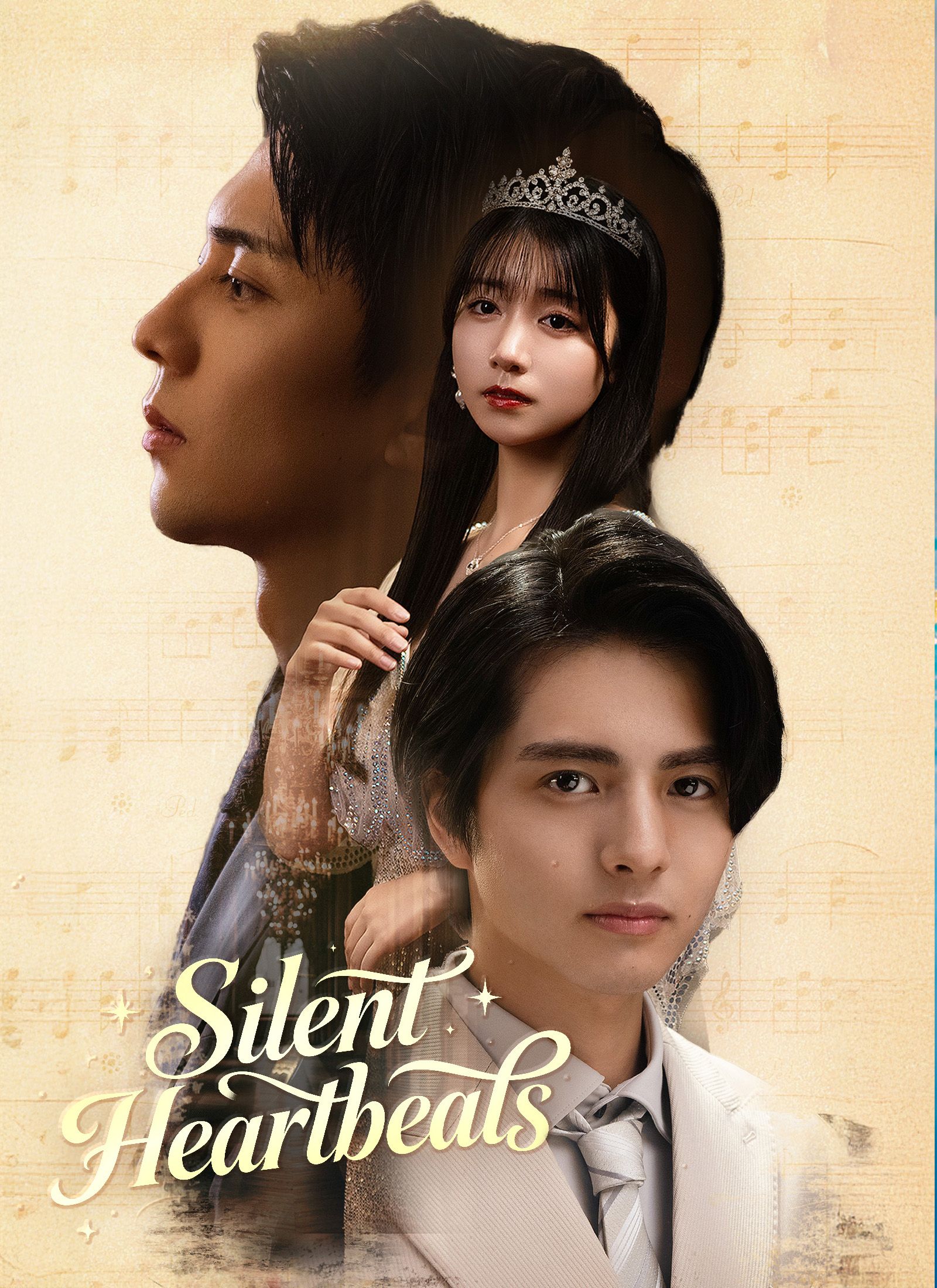 Poster Silent Heartbeats