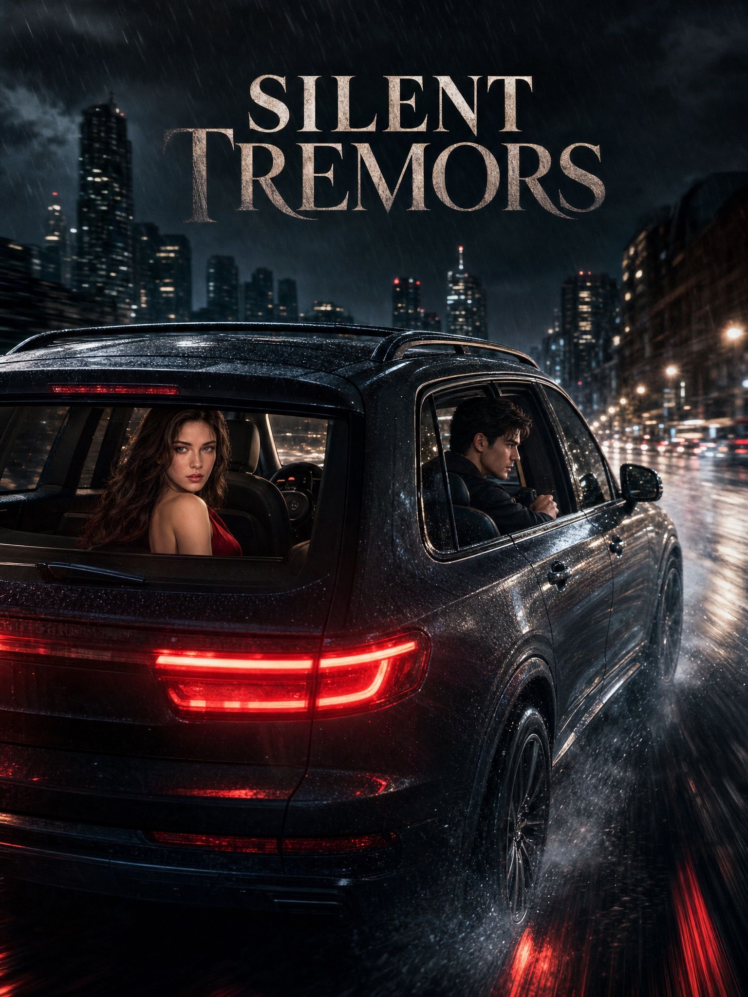 Poster Silent Tremors