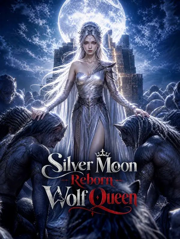 Silver Moon Reborn Wolf Queen