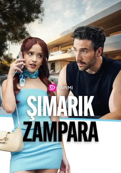 Poster Şımarık Zampara