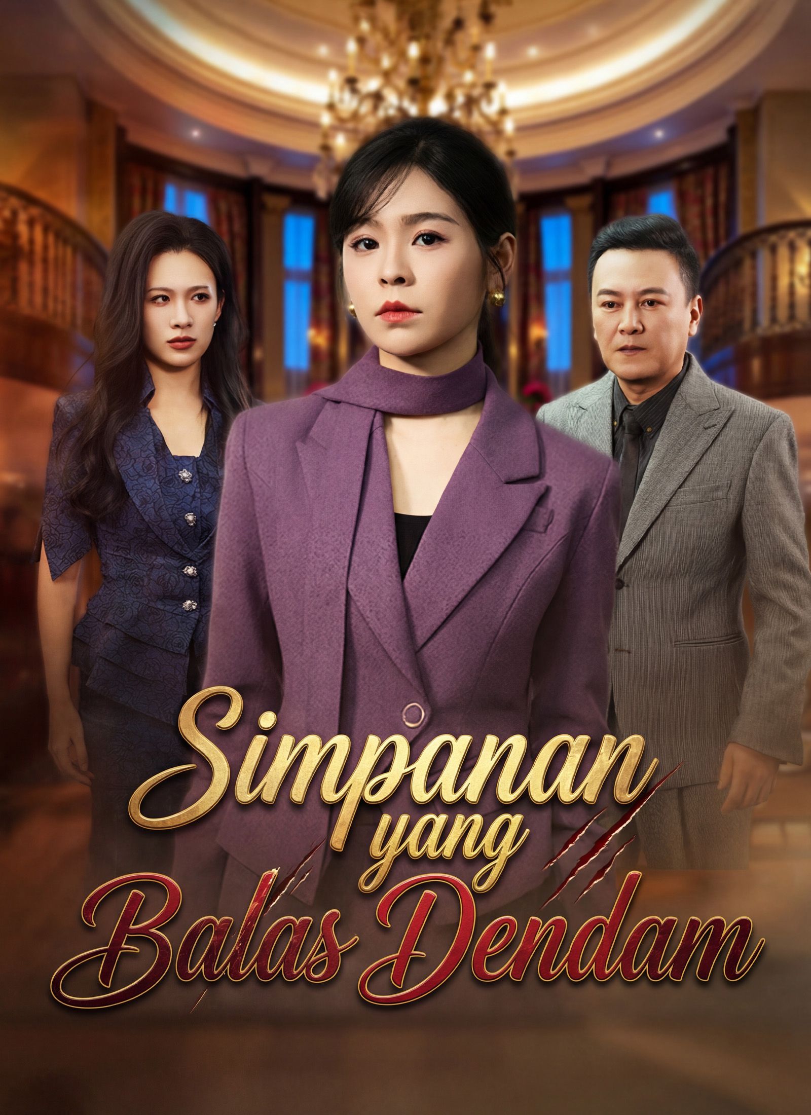 Simpanan yang Balas Dendam