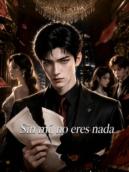 Poster Sin mí, no eres nada