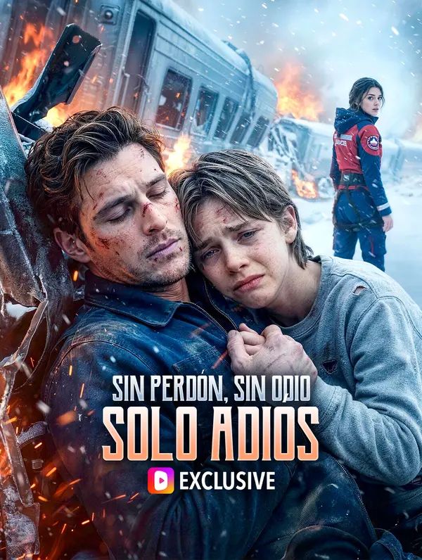 Sin Perdón, Sin Odio, Solo Adiós(Doblado)