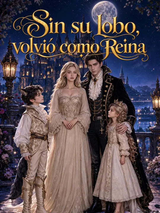 Sin su lobo, volvió como reina​