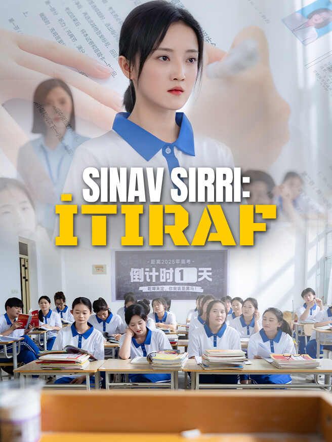 Poster Sınav Sırrı: İtiraf