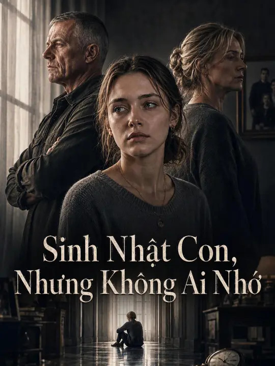 Sinh Nhật Con, Nhưng Không Ai Nhớ