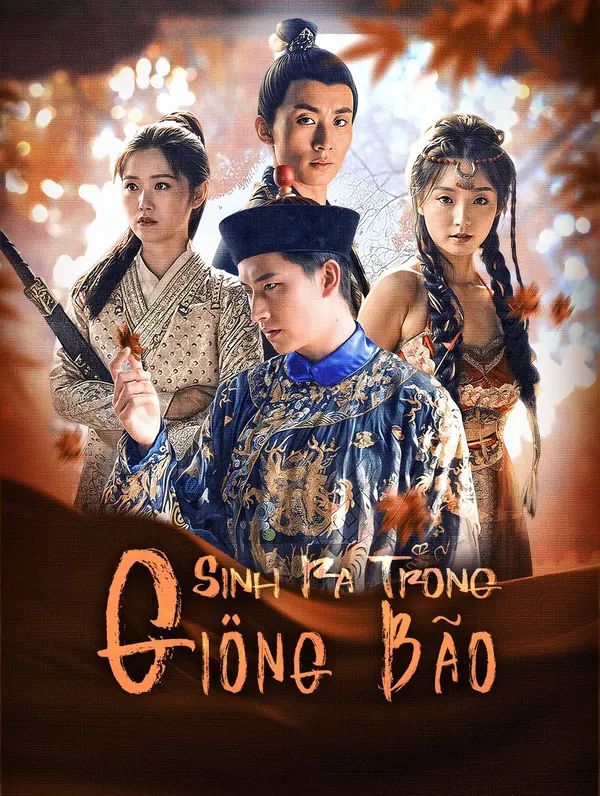Sinh Ra Trong Giông Bão