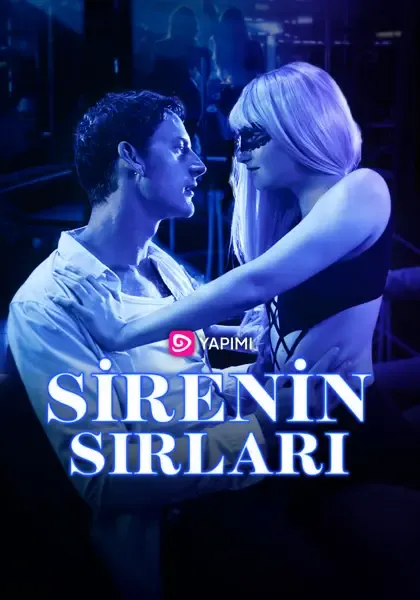 Poster Sirenin Sırları