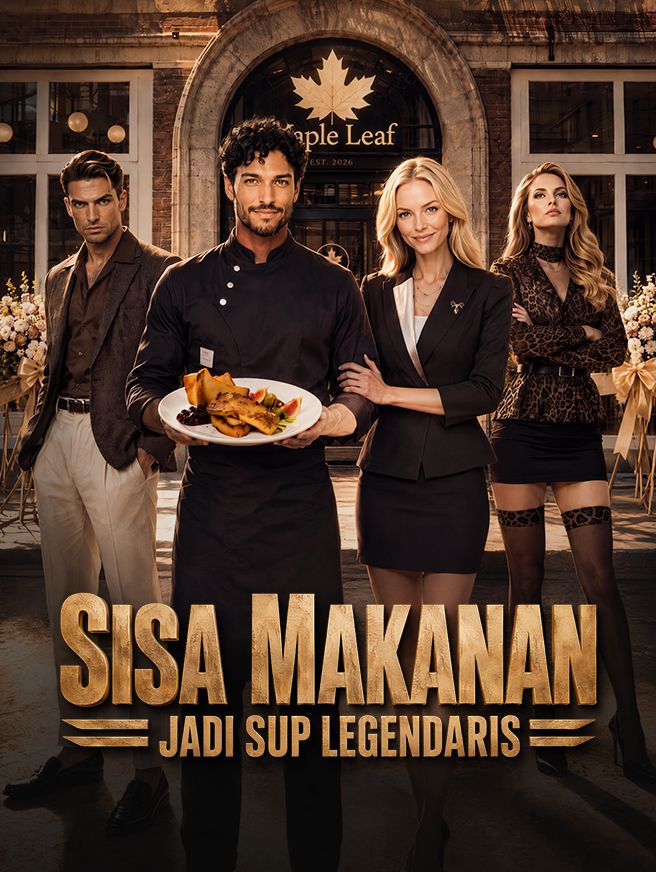 Sisa Makanan Jadi Sup Legendaris