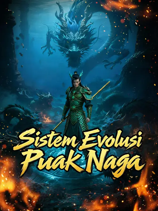 Sistem Evolusi Puak Naga