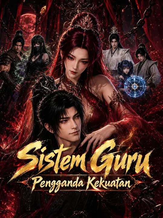 Sistem Guru Pengganda Kekuatan