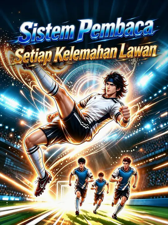 Sistem Pembaca Setiap Kelemahan Lawan