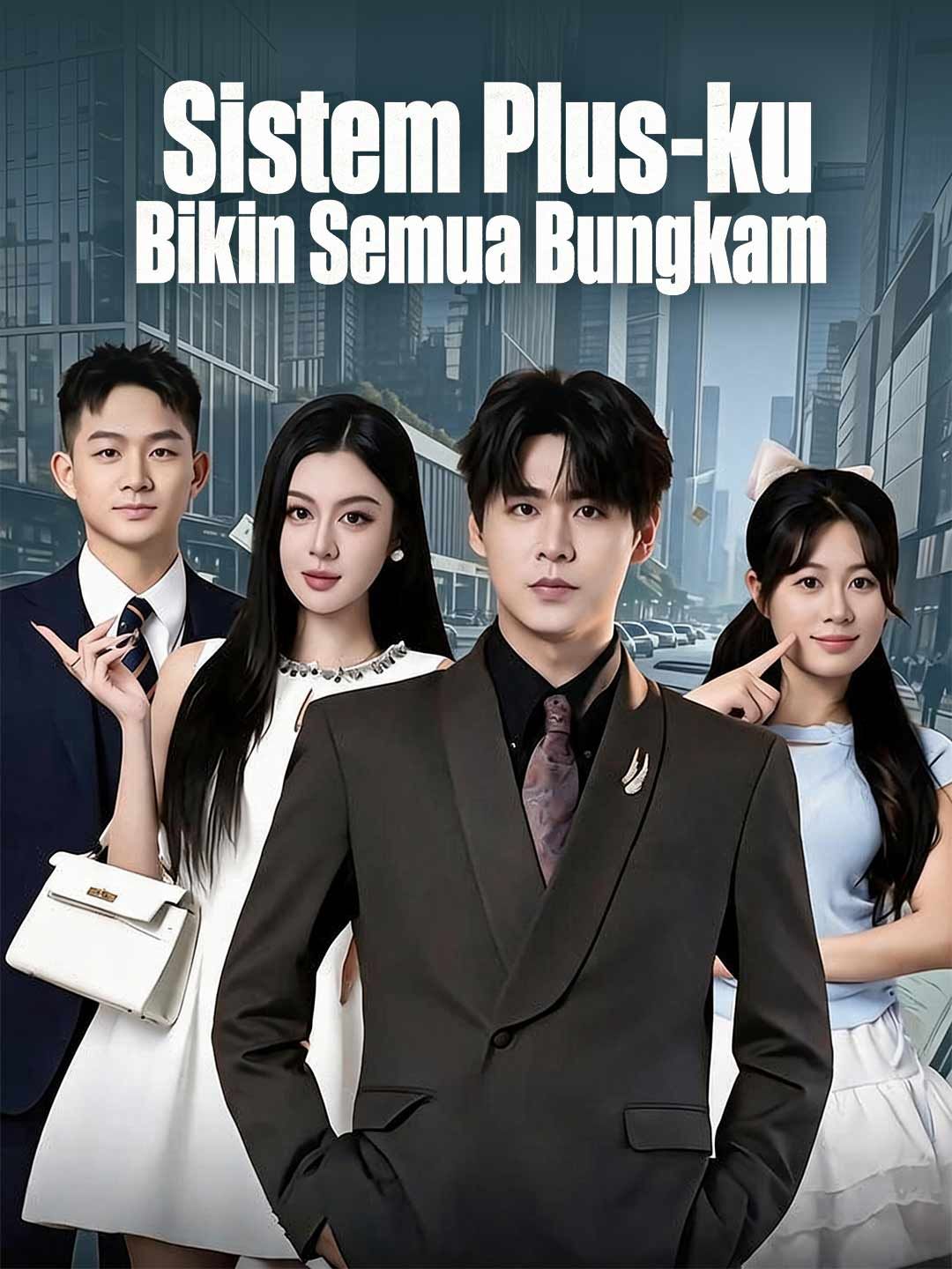 Sistem Plus-ku Bikin Semua Bungkam