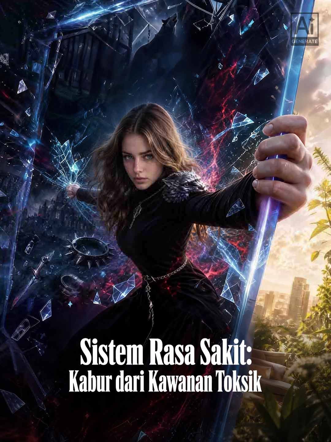 Sistem Rasa Sakit: Kabur dari Kawanan Toksik