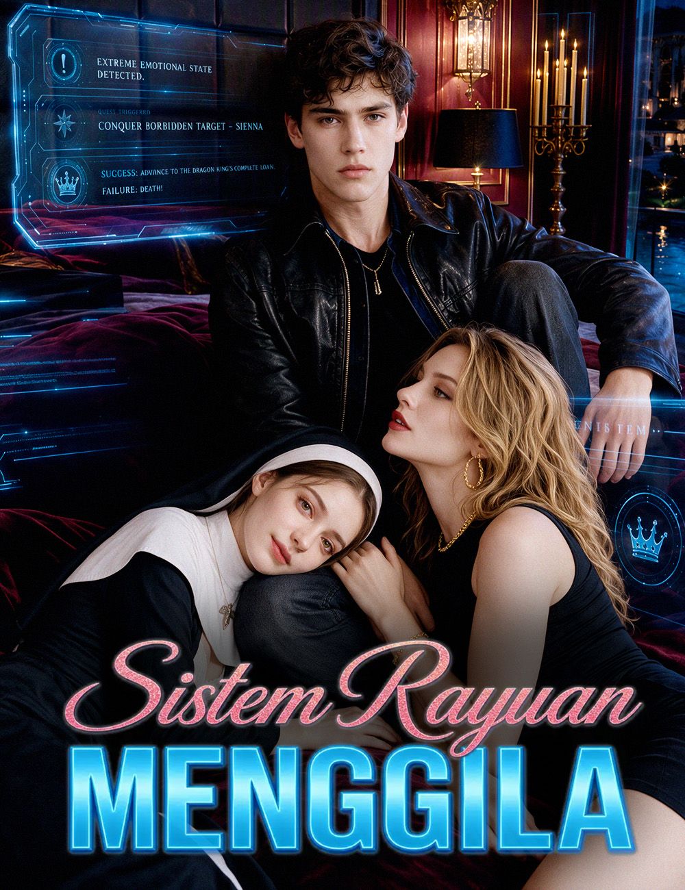 (Sulih Suara) Sistem Rayuan Menggila