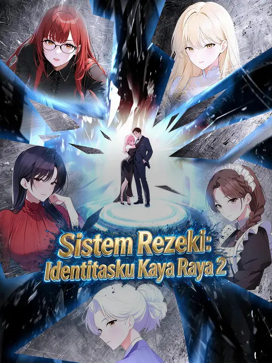 Sistem Rezeki: Identitasku Kaya Raya 2