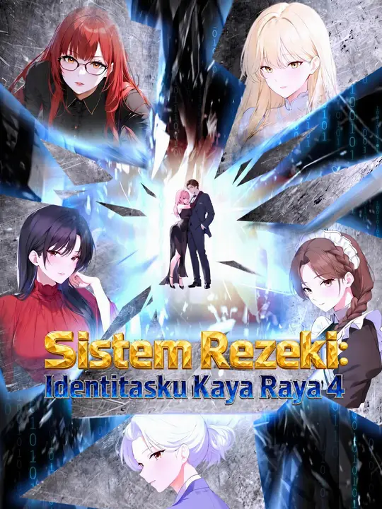 Sistem Rezeki: Identitasku Kaya Raya 4