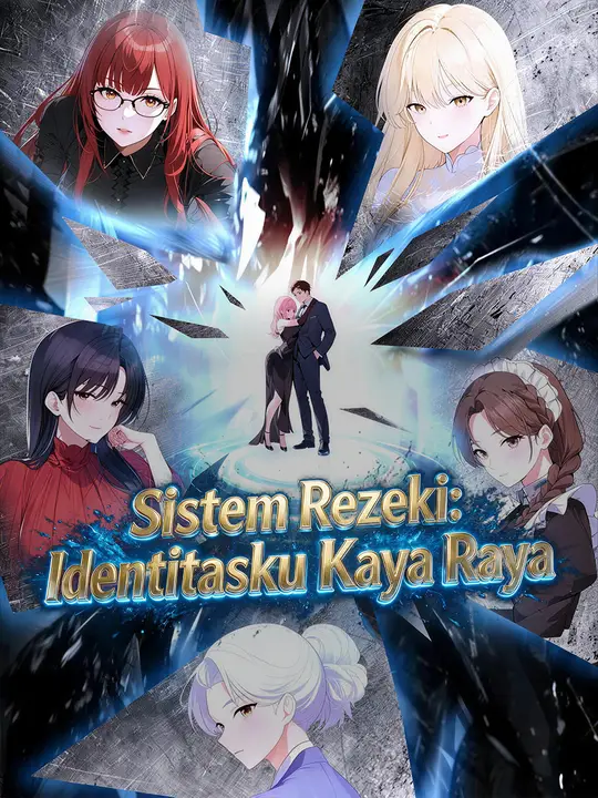 Sistem Rezeki: Identitasku Kaya Raya
