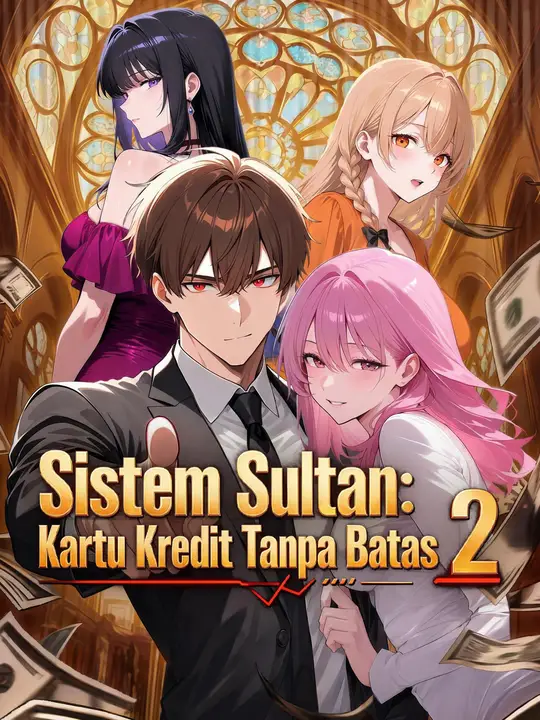 Sistem Sultan: Kartu Kredit Tanpa Batas 2