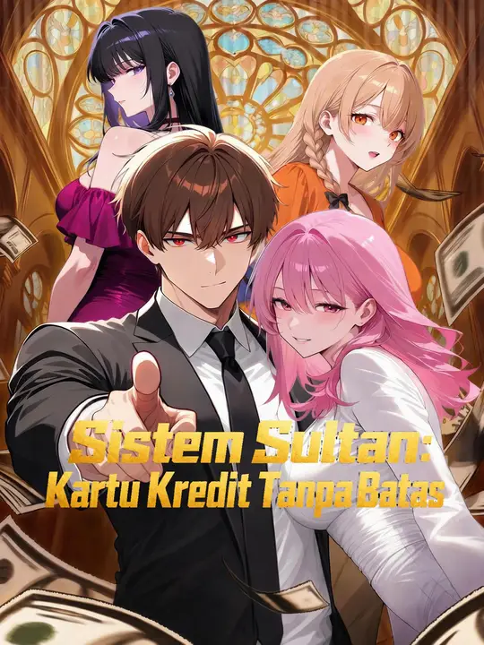 Sistem Sultan: Kartu Kredit Tanpa Batas
