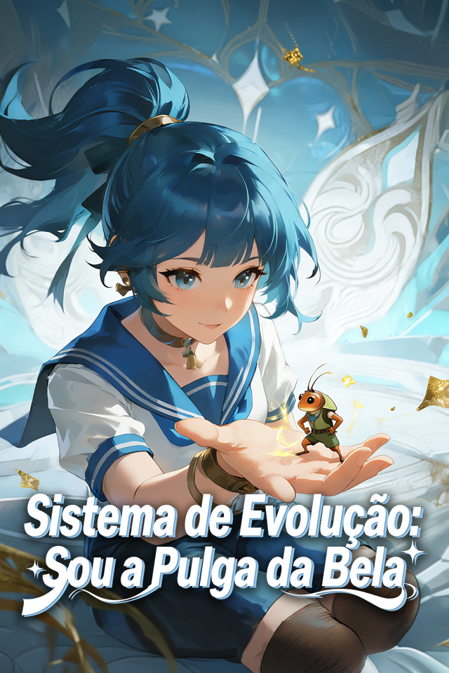 Sistema de Evolução: Sou a Pulga da Bela