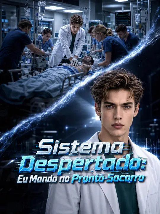Sistema Despertado: Eu Mando no Pronto-Socorro