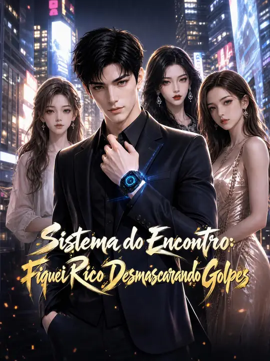 Sistema do Encontro: Fiquei Rico Desmascarando Golpes