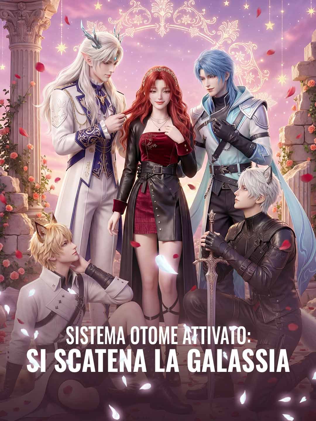 Sistema Otome attivato: si scatena la galassia