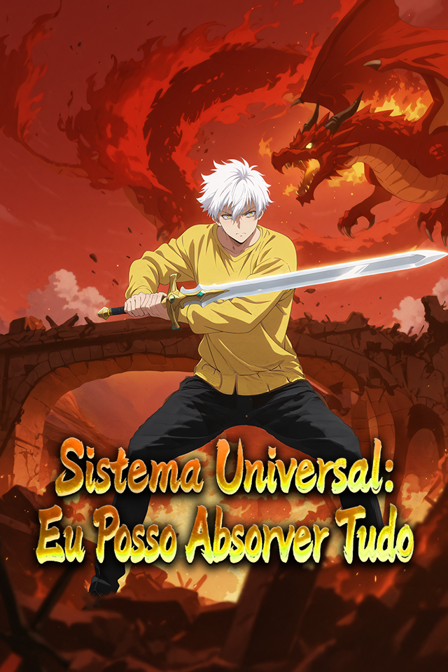 Sistema Universal: Eu Posso Absorver Tudo