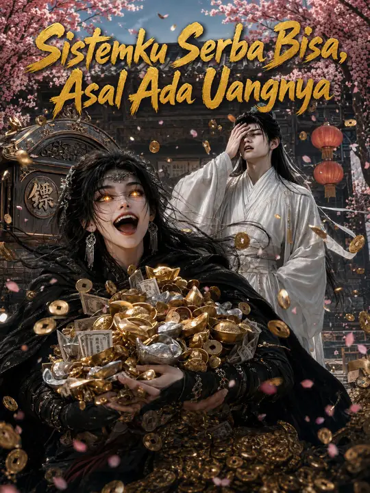 Sistemku Serba Bisa, Asal Ada Uangnya