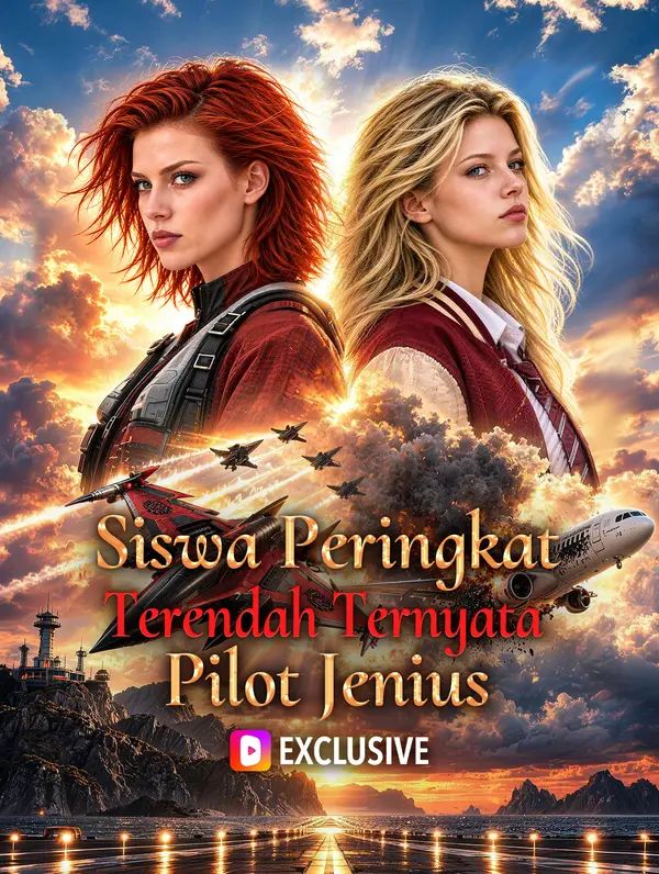 Siswa Peringkat Terendah Ternyata Pilot Jenius