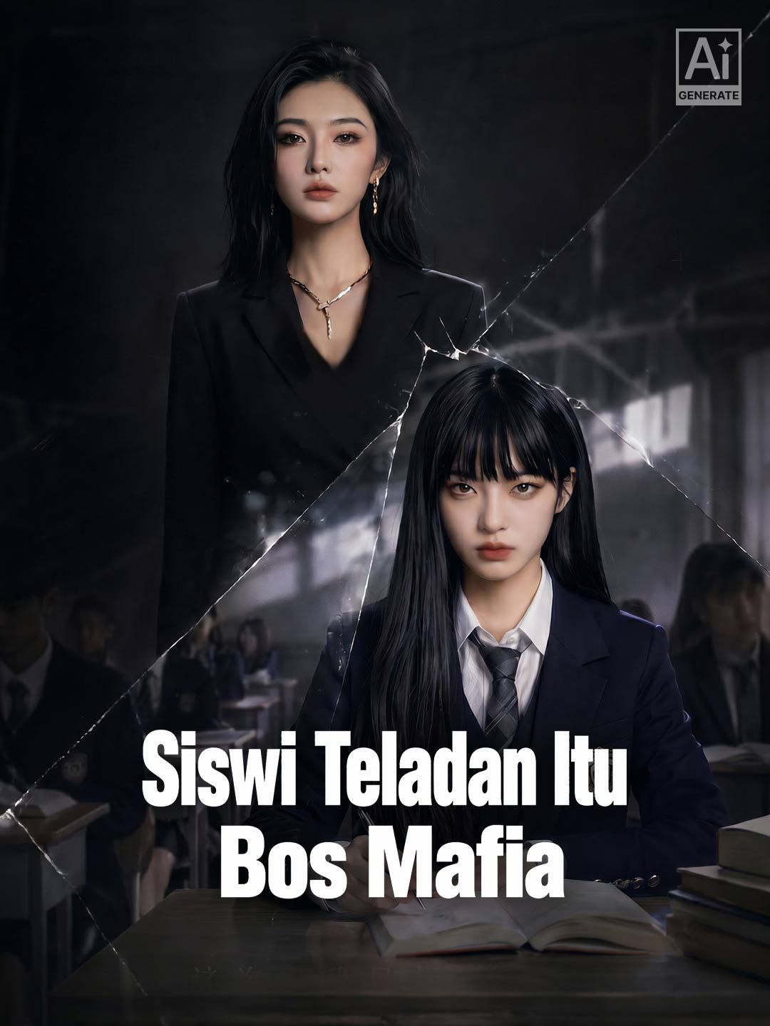Siswi Teladan Itu Bos Mafia