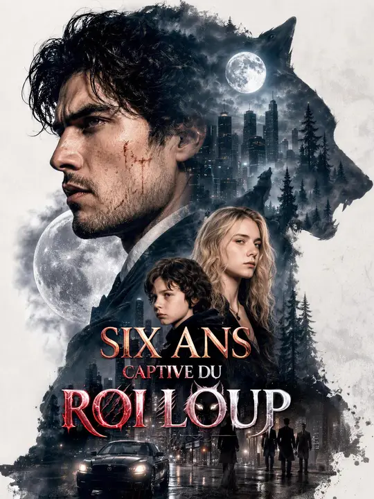 SIX ANS CAPTIVE DU ROI LOUP