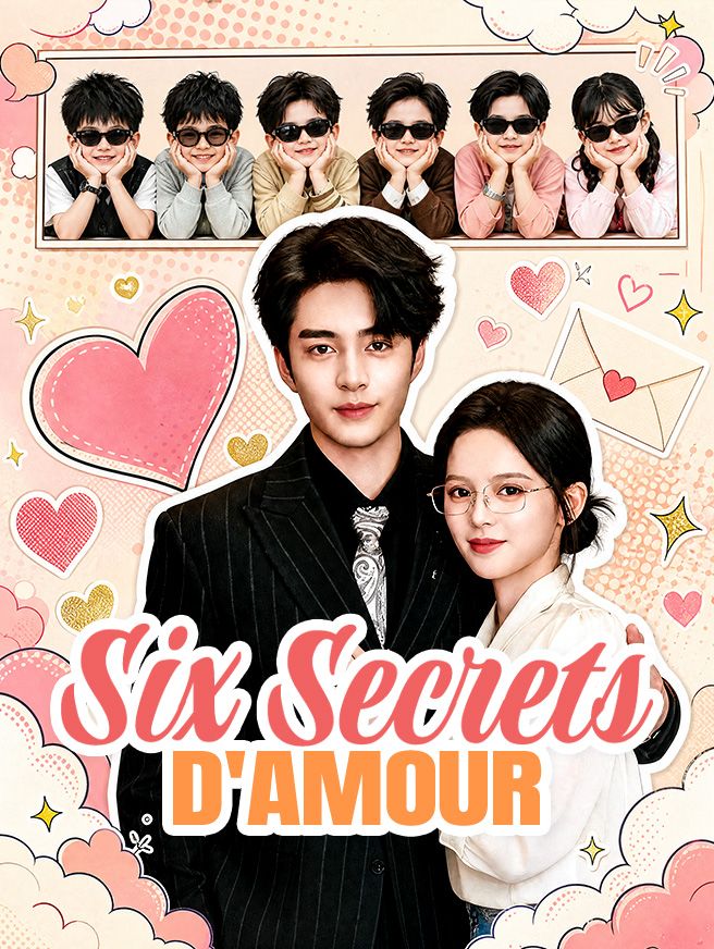 Poster Six secrets d'amour
