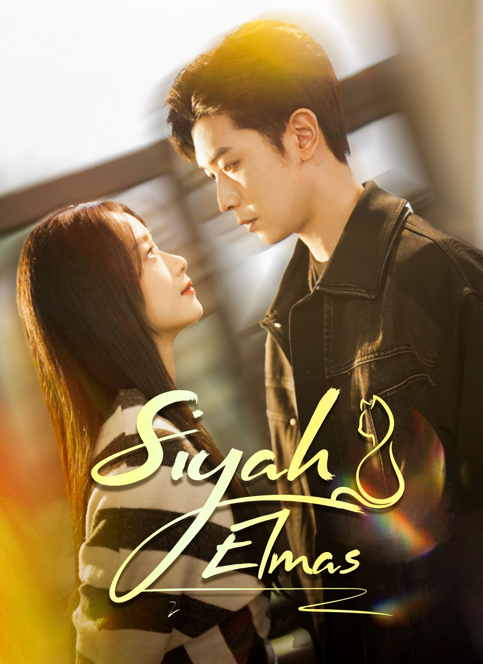 Poster Siyah Elmas