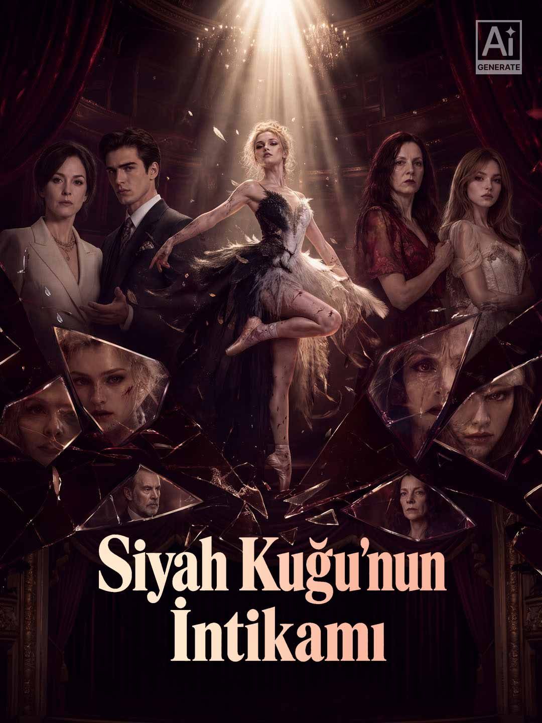 Siyah Kuğu'nun İntikamı