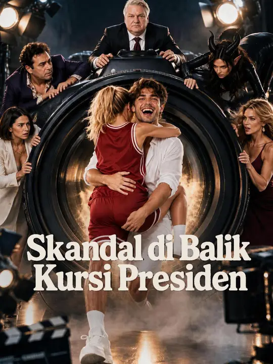 Skandal di Balik Kursi Presiden
